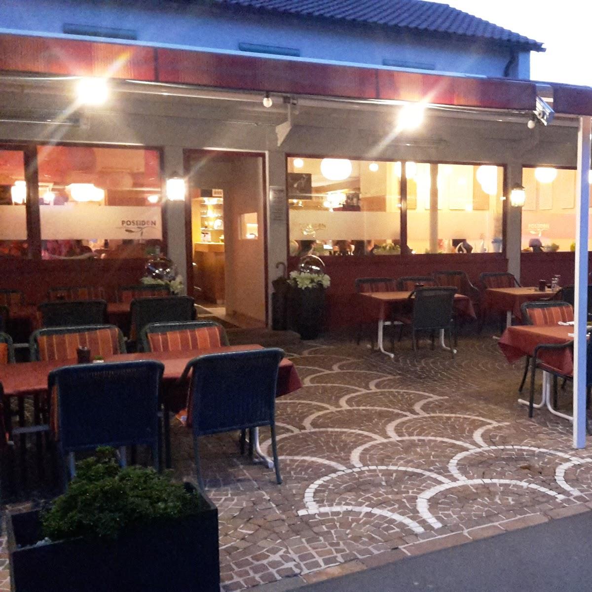 Restaurant "Restaurant Poseidon Mediterran" in Krumbach (Schwaben)