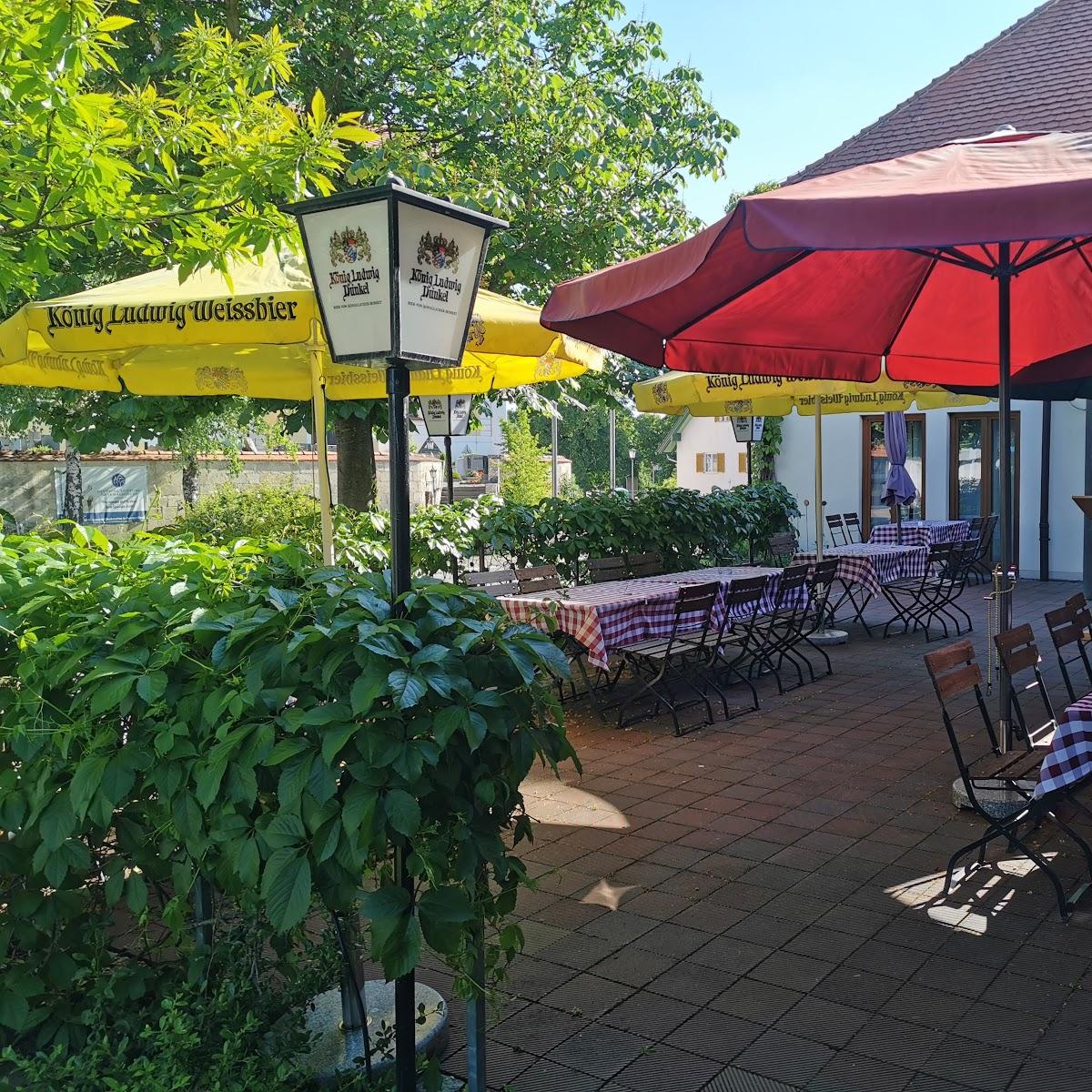 Restaurant "Gaststätte Alter Wirt" in  Eresing