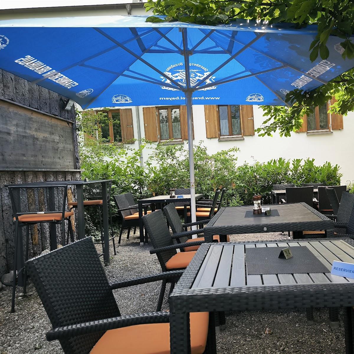 Restaurant "Griechische Taverna Athina" in Inning am Ammersee