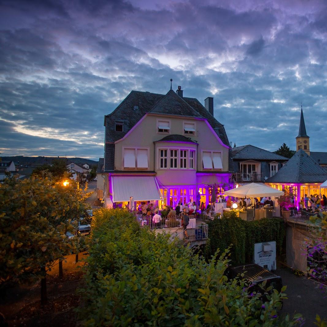 Restaurant "Gästehaus & Restaurant Clüsserath-Weiler" in Trittenheim