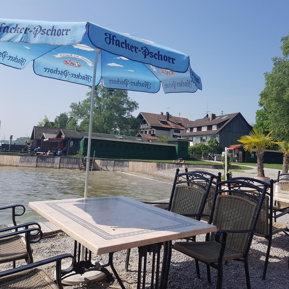 Restaurant "Seerestaurant Forster" in Schondorf am Ammersee
