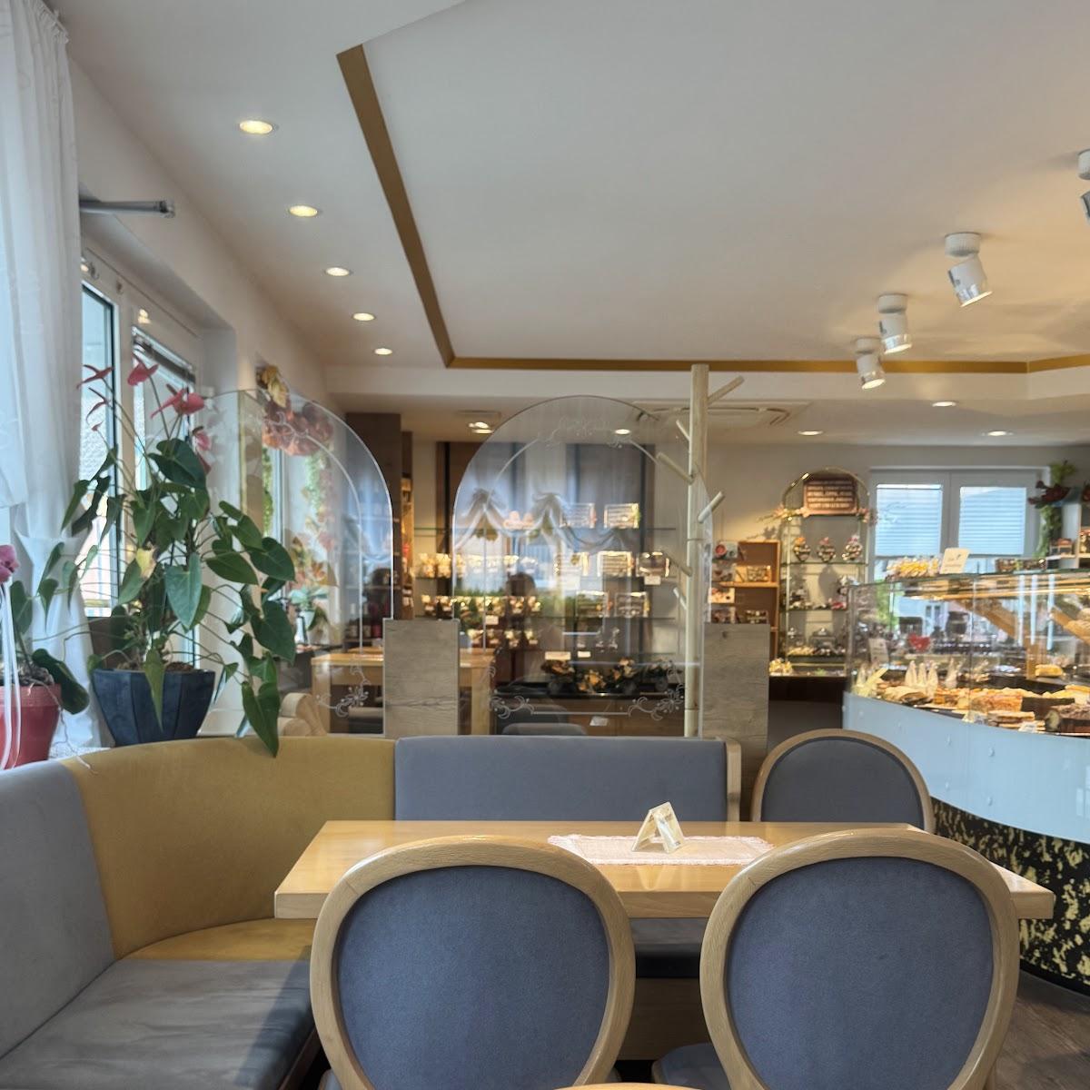Restaurant "Danielas Genusswelt" in Scheidegg