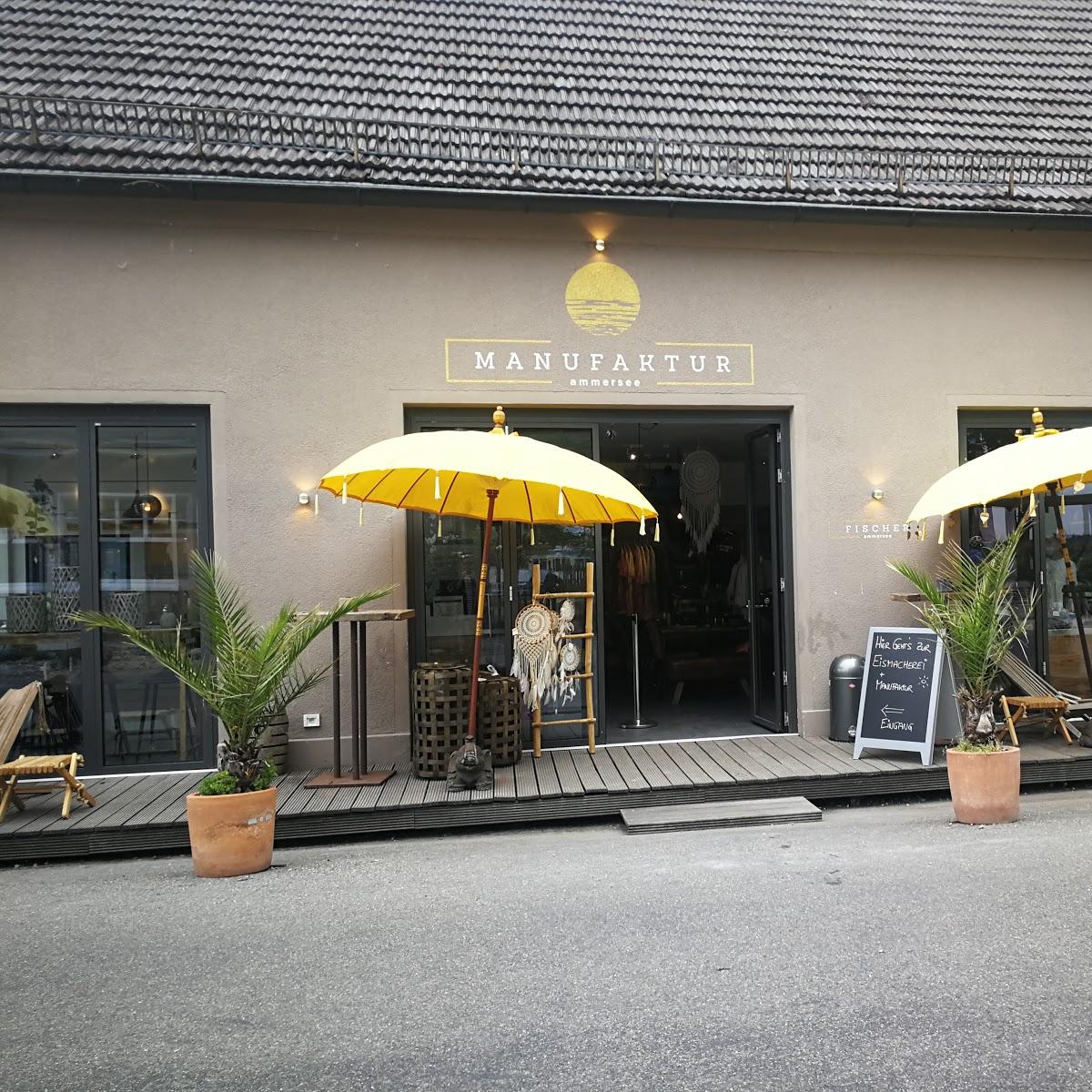 Restaurant "La Perla del lago Ristorante Pizzeria" in  Ammersee