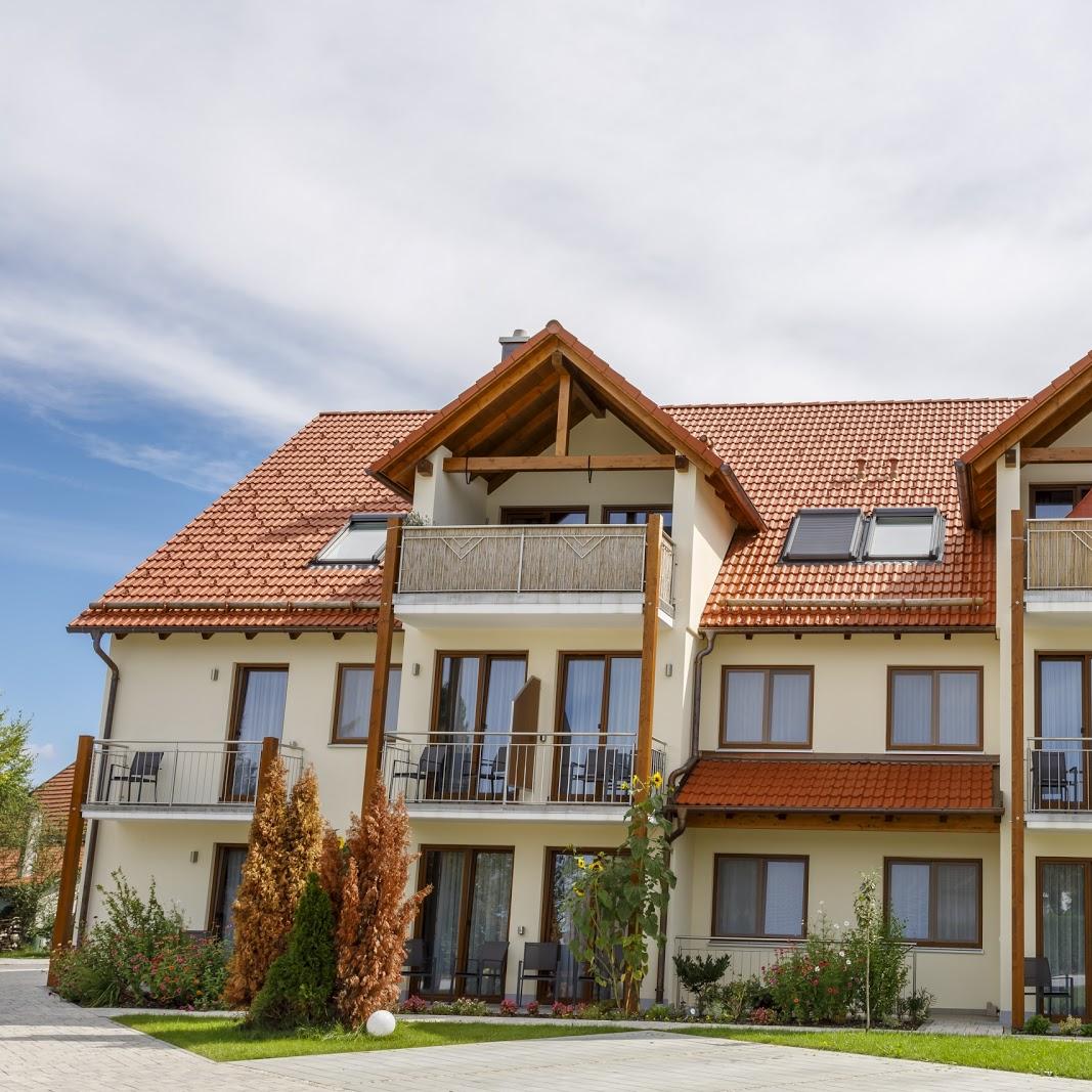 Restaurant "Landhotel & Gasthaus Wiedmann" in  Eresing