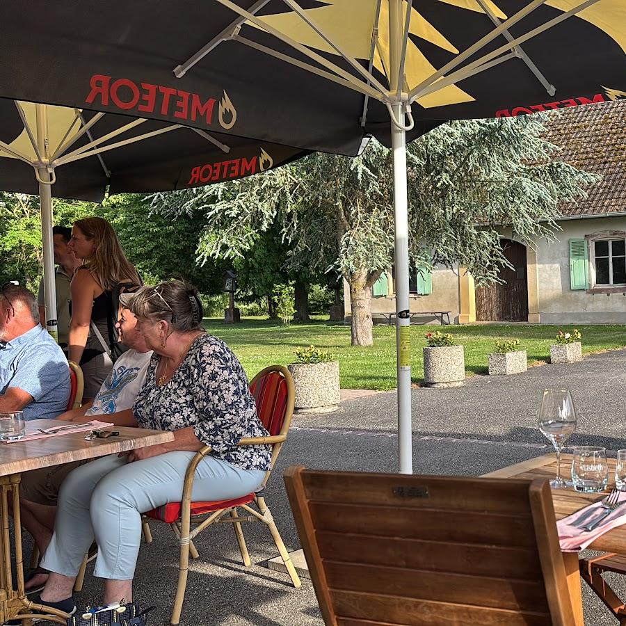 Restaurant "Mamie Pauline" in Heiteren