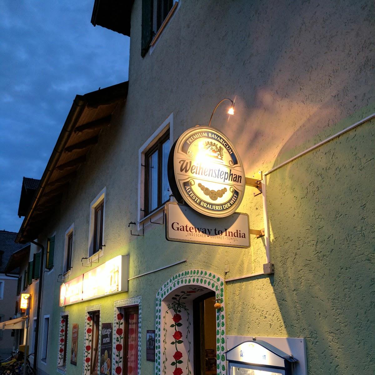 Restaurant "GATEWAY TO INDIA - Indisches Curry und Tandoori-Grillspezialitaten Restaurant" in Inning am Ammersee