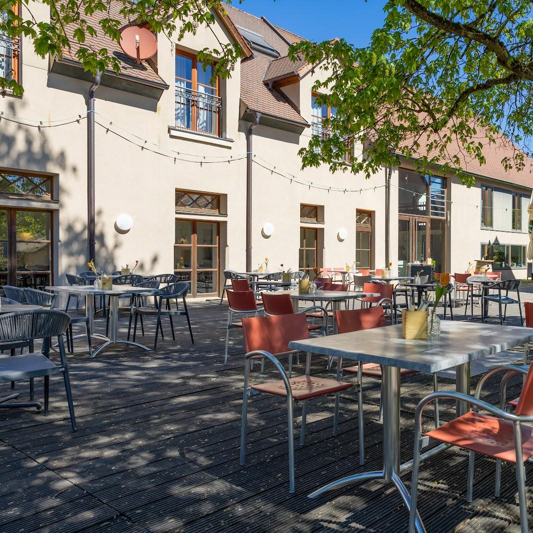 Restaurant "Greenside Kitchen" in Sinzing