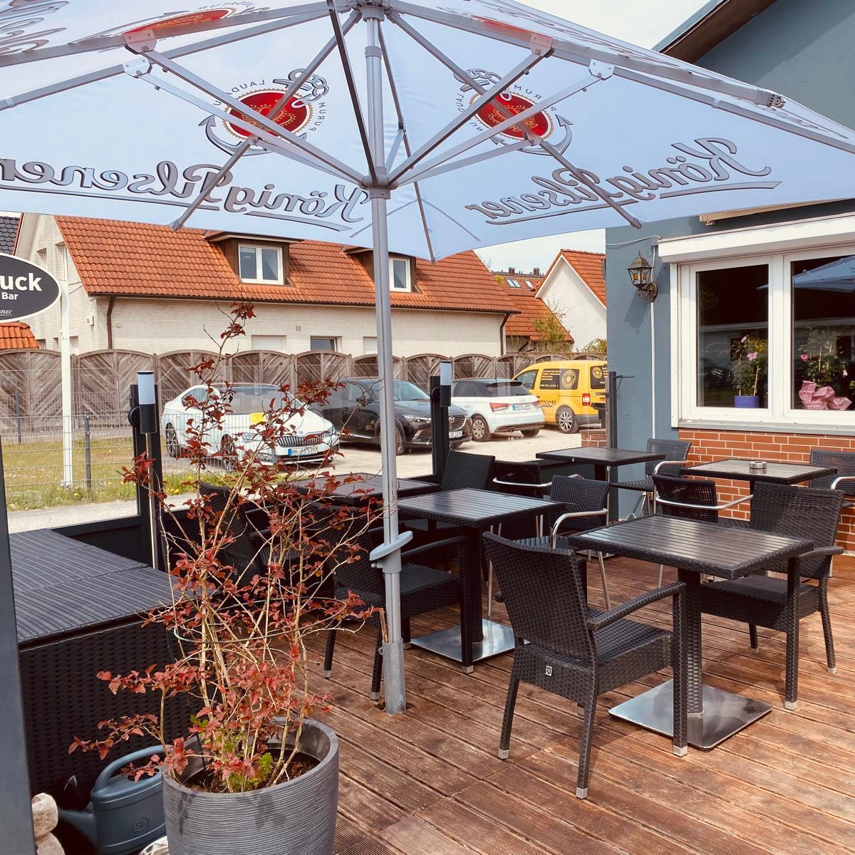 Restaurant "Muckefuck Restaurant & Bar" in Ellerbek