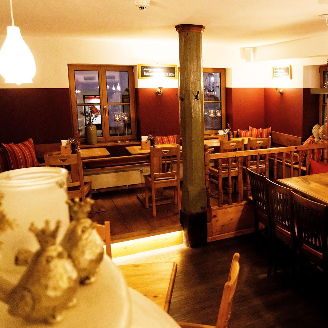 Restaurant "Restaurant Kachelofen & Stadthotel Kachelofen UG (haftungsbeschränkt)" in Krumbach (Schwaben)