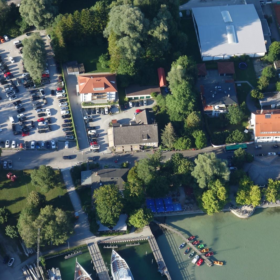 Restaurant "Gebrüder Zauner Gastronomie Gmbh" in Inning am Ammersee