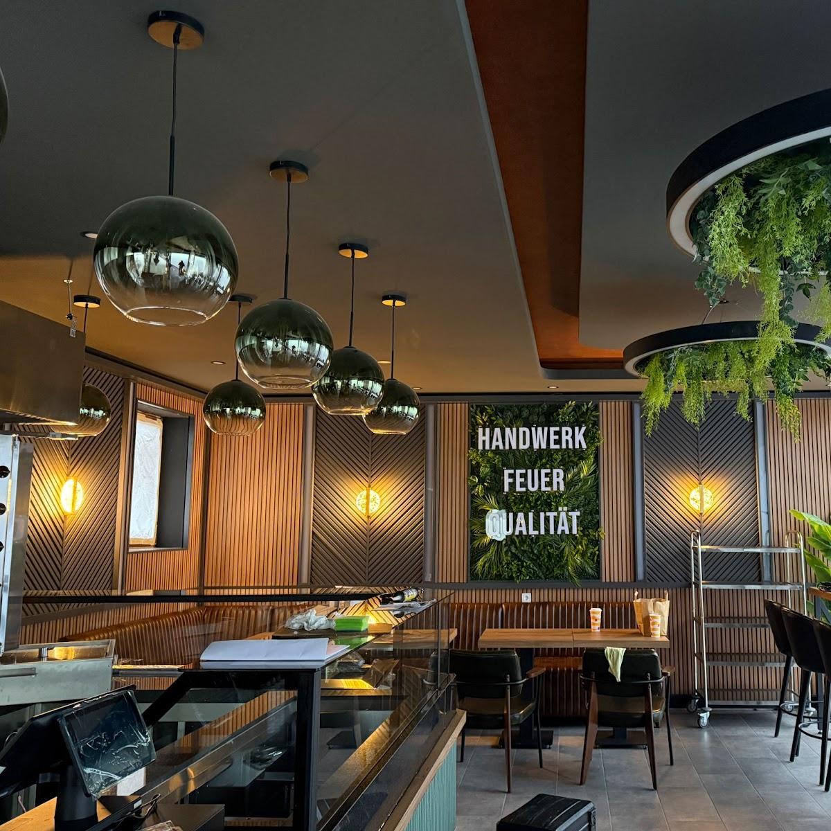 Restaurant "Babosh STEAK-DÖNER" in Weilheim in Oberbayern