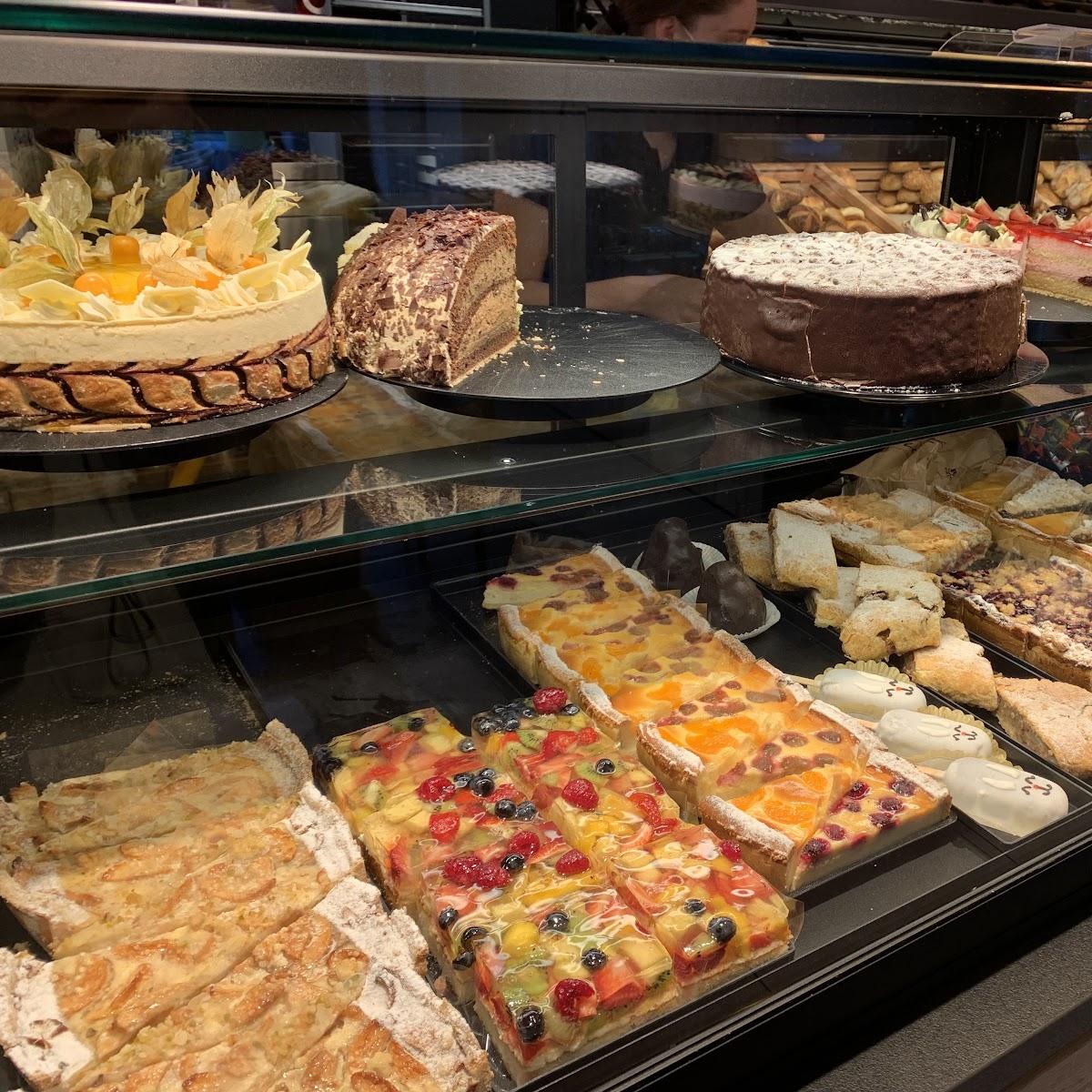 Restaurant "Traditionsbäckerei & Café Grecht" in Engen