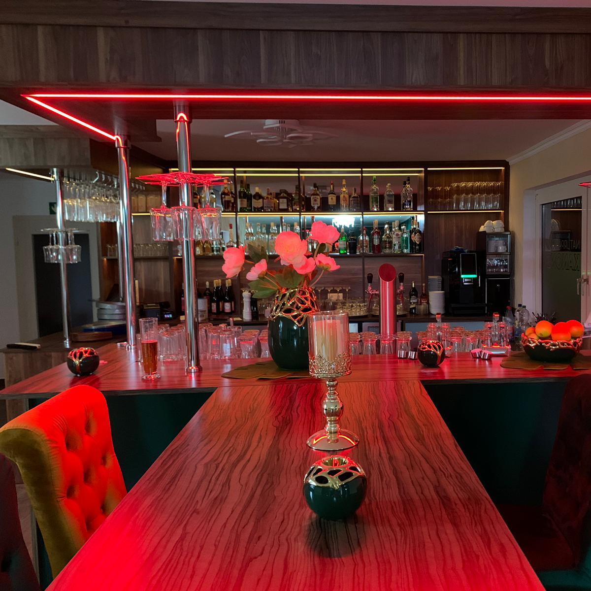 Restaurant "Naturpark Kanone" in Markersdorf