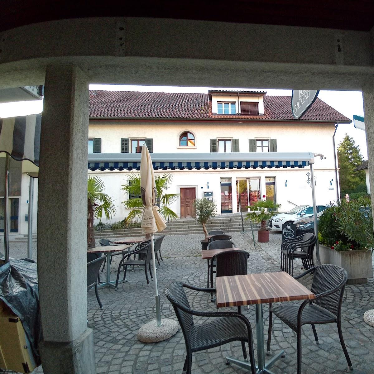 Restaurant "Bäckerei-Café Betschart" in Bonstetten