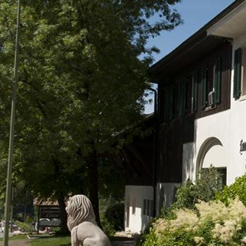 Restaurant "Landgasthof Leuen" in Uitikon