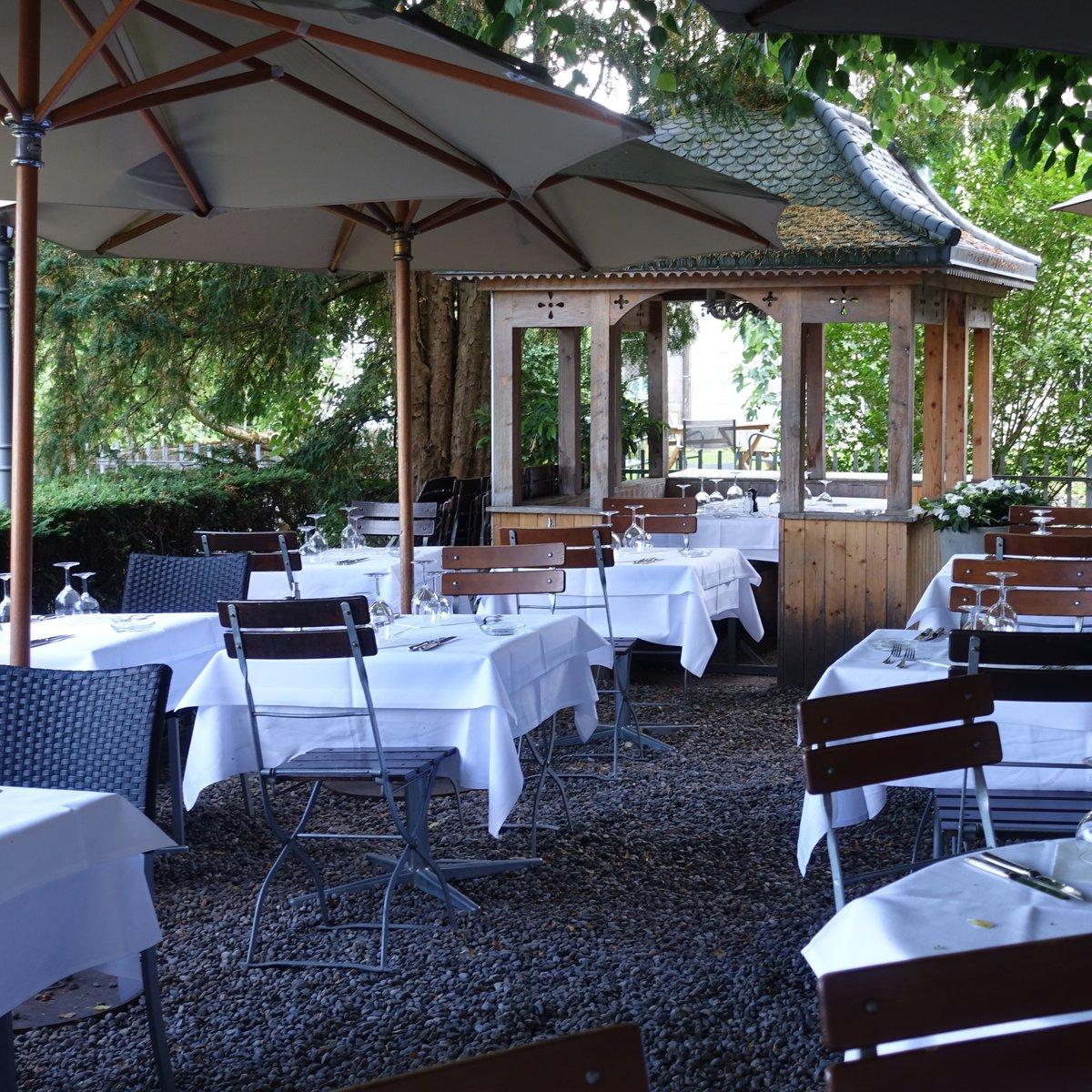 Restaurant "Bürgli" in Zürich