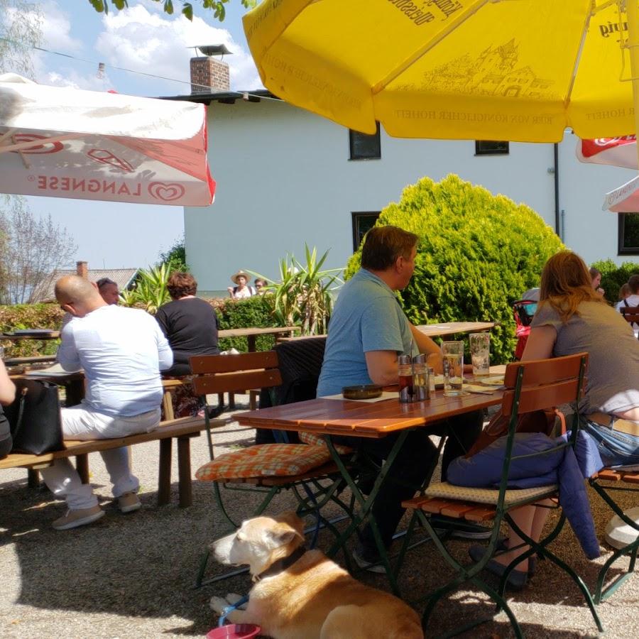 Restaurant "Adria Grill" in Inning am Ammersee