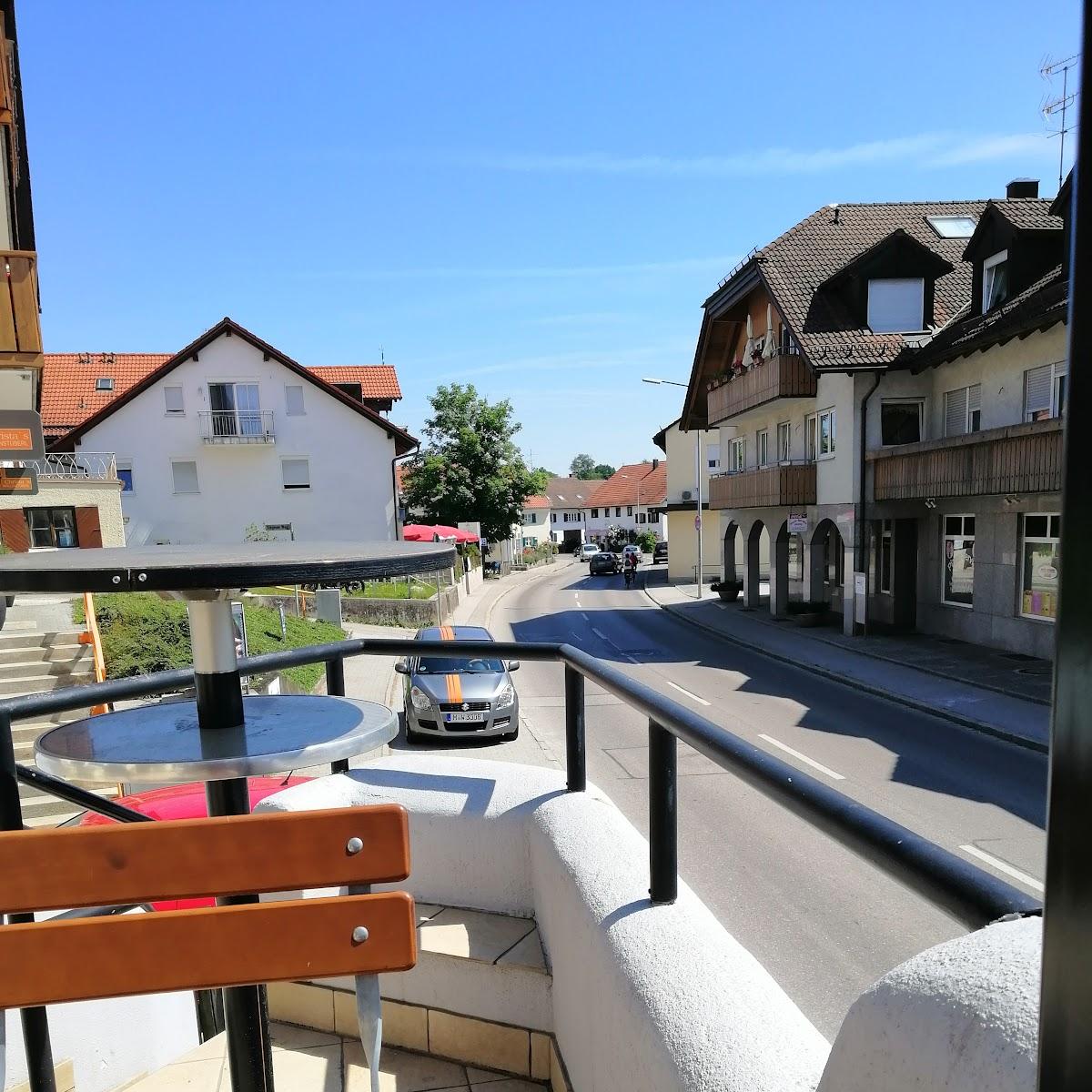 Restaurant "Pizza Service Inning" in Inning am Ammersee