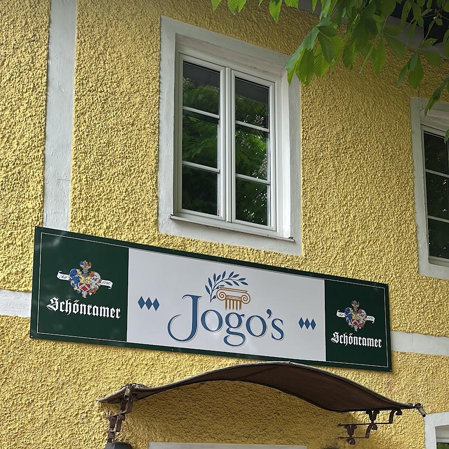 Restaurant "Jogo‘s im St. Johann" in Burghausen