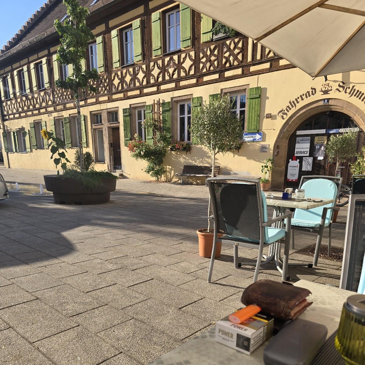 Restaurant "Delphi" in Heilsbronn
