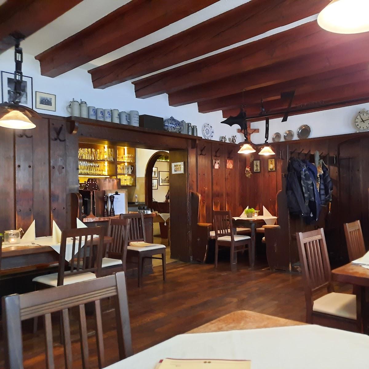Restaurant "Hotel-Gasthof Traubenbräu" in Krumbach (Schwaben)