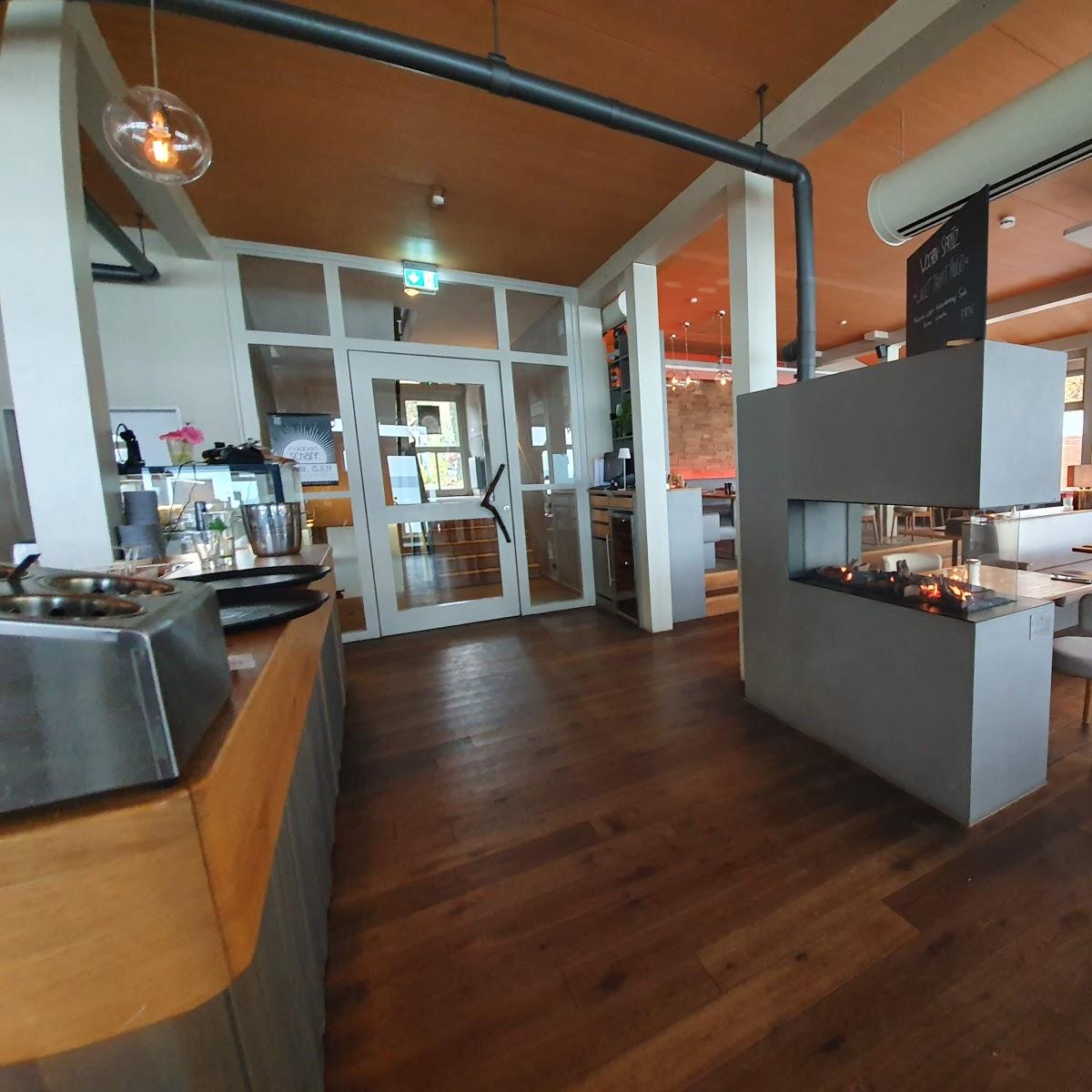Restaurant "Seehaus Raabe" in  Wörthsee