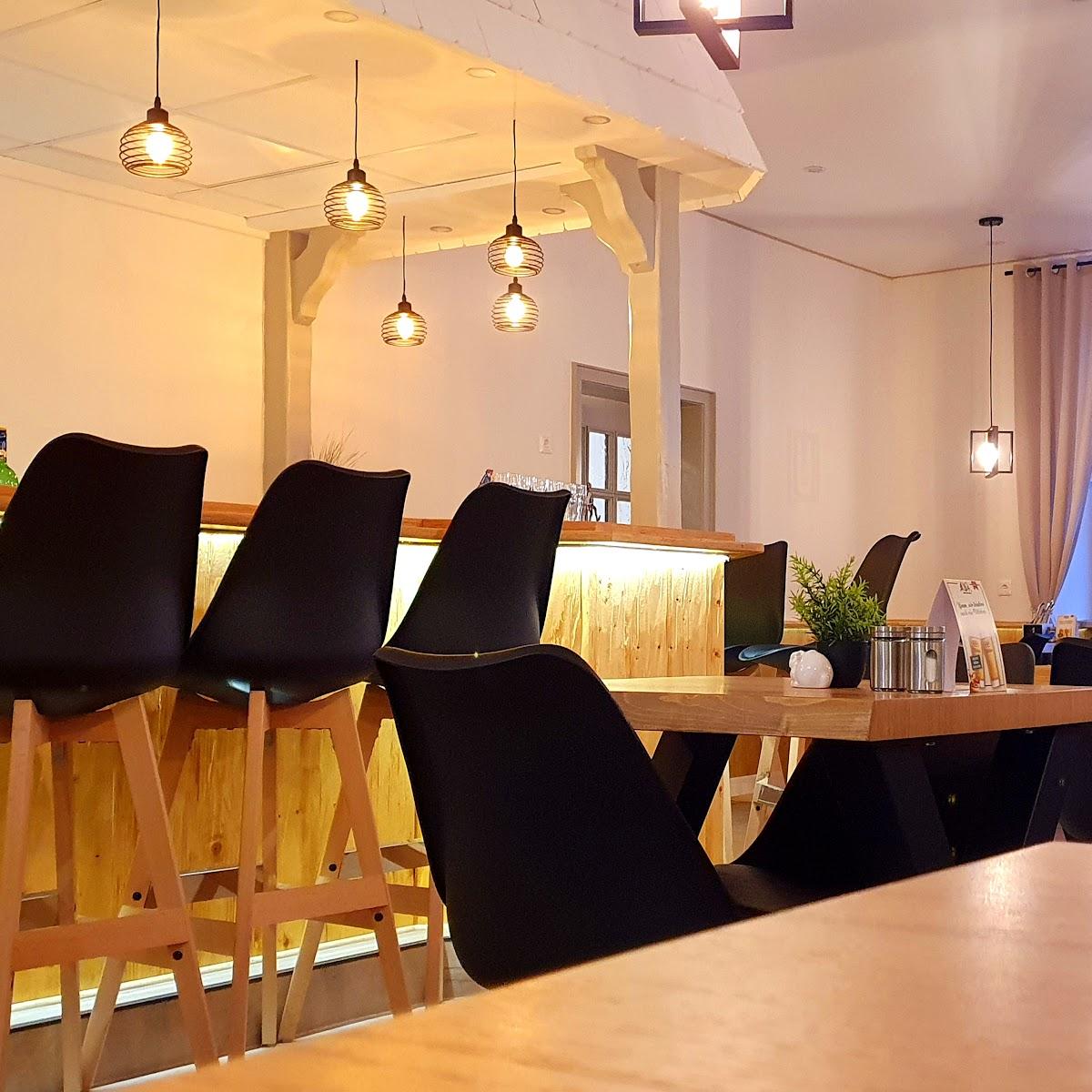 Restaurant "Stadtkeller Maxima Pizza & More" in Diemelstadt