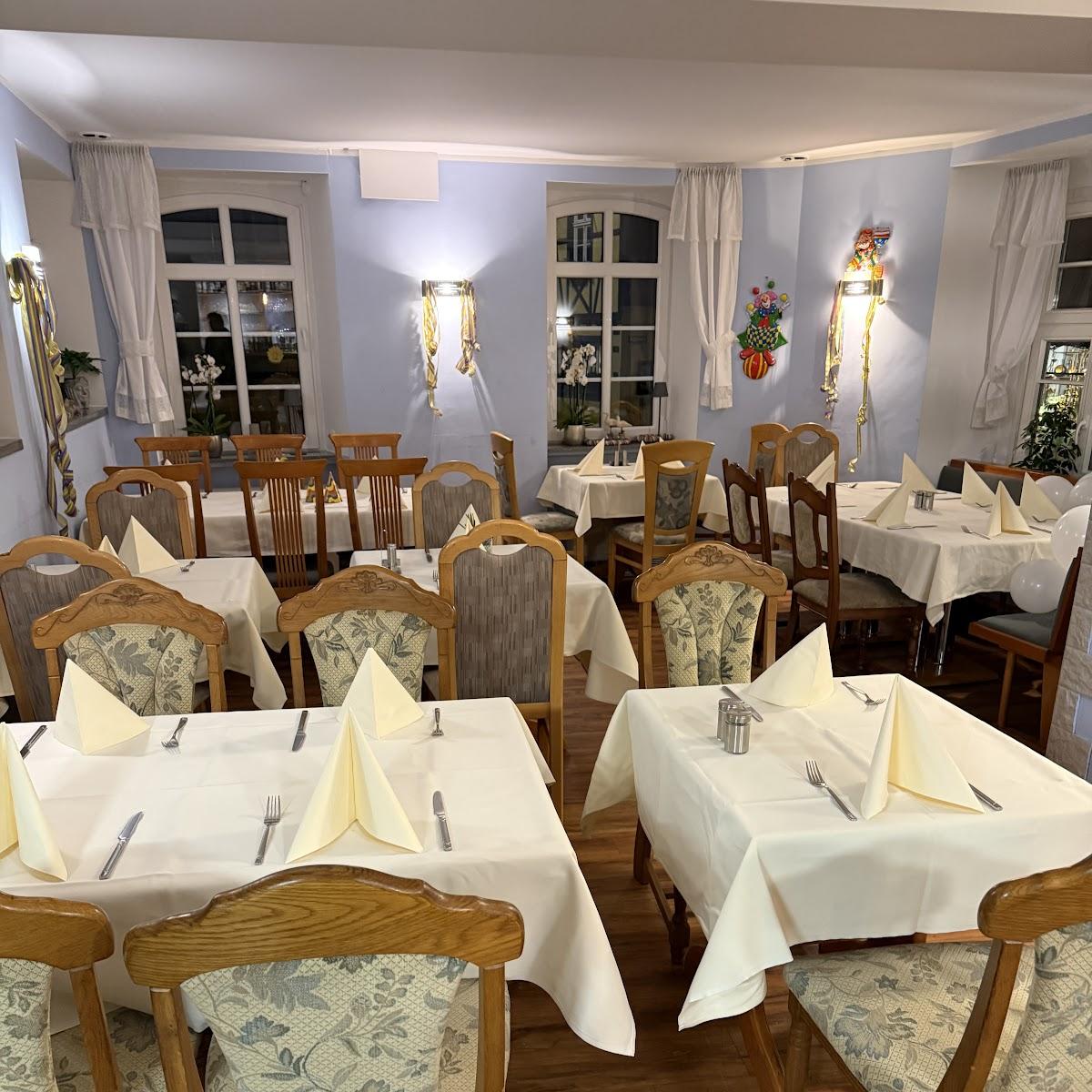 Restaurant "Schlossbergstübchen" in Traben-Trarbach