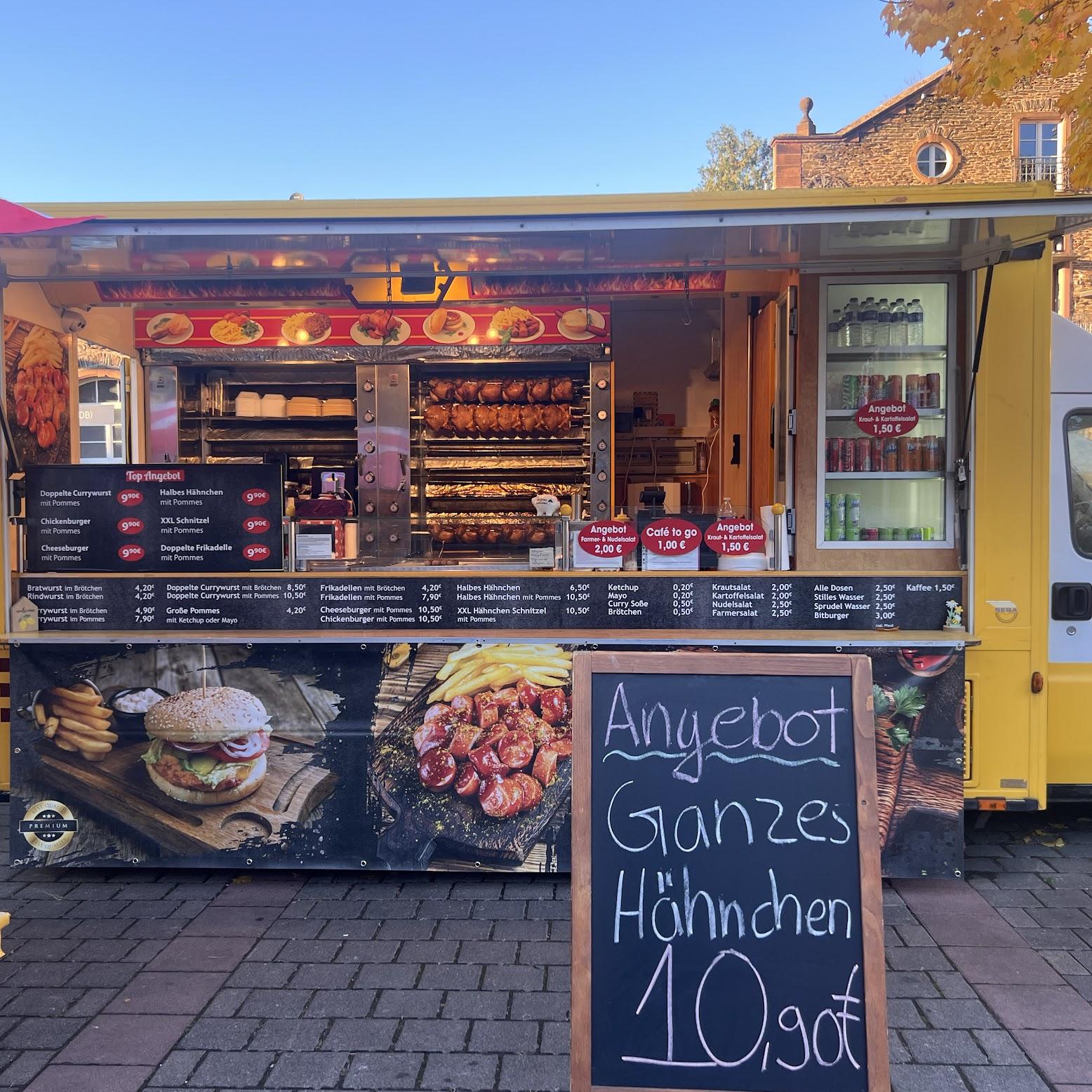 Restaurant "Best Grill" in Traben-Trarbach