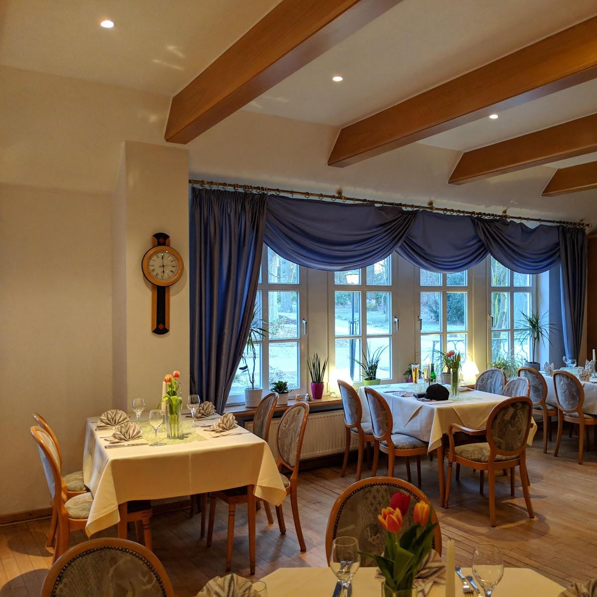 Restaurant "Restaurant Rählmanns Hof GmbH" in Mettingen