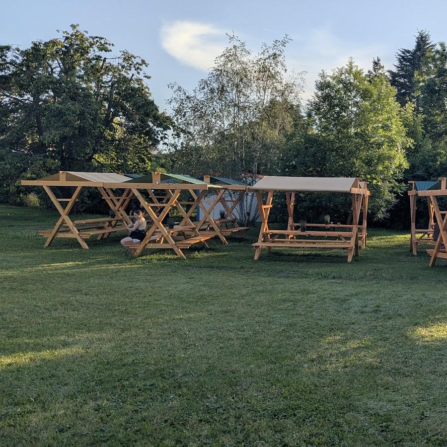 Restaurant "Streu.Garten" in Ostheim vor der Rhön