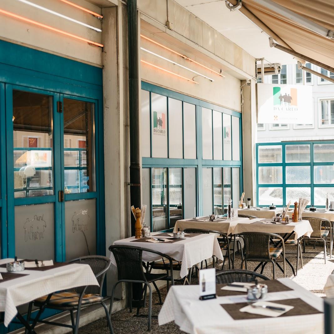 Restaurant "Ristorante Da Carlo" in Bern