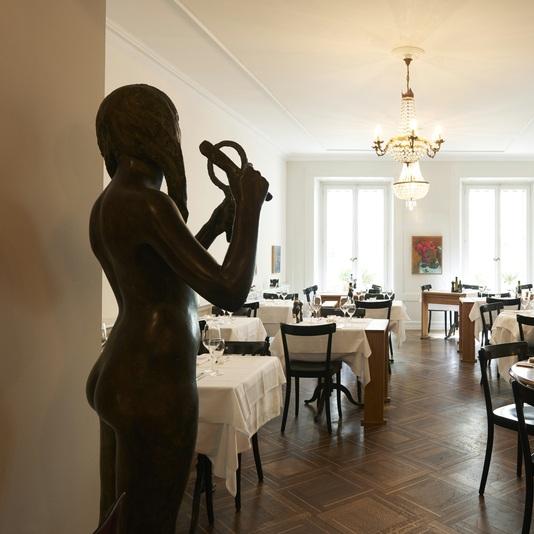Restaurant "Lorenzini Ristorante & Bar" in Bern