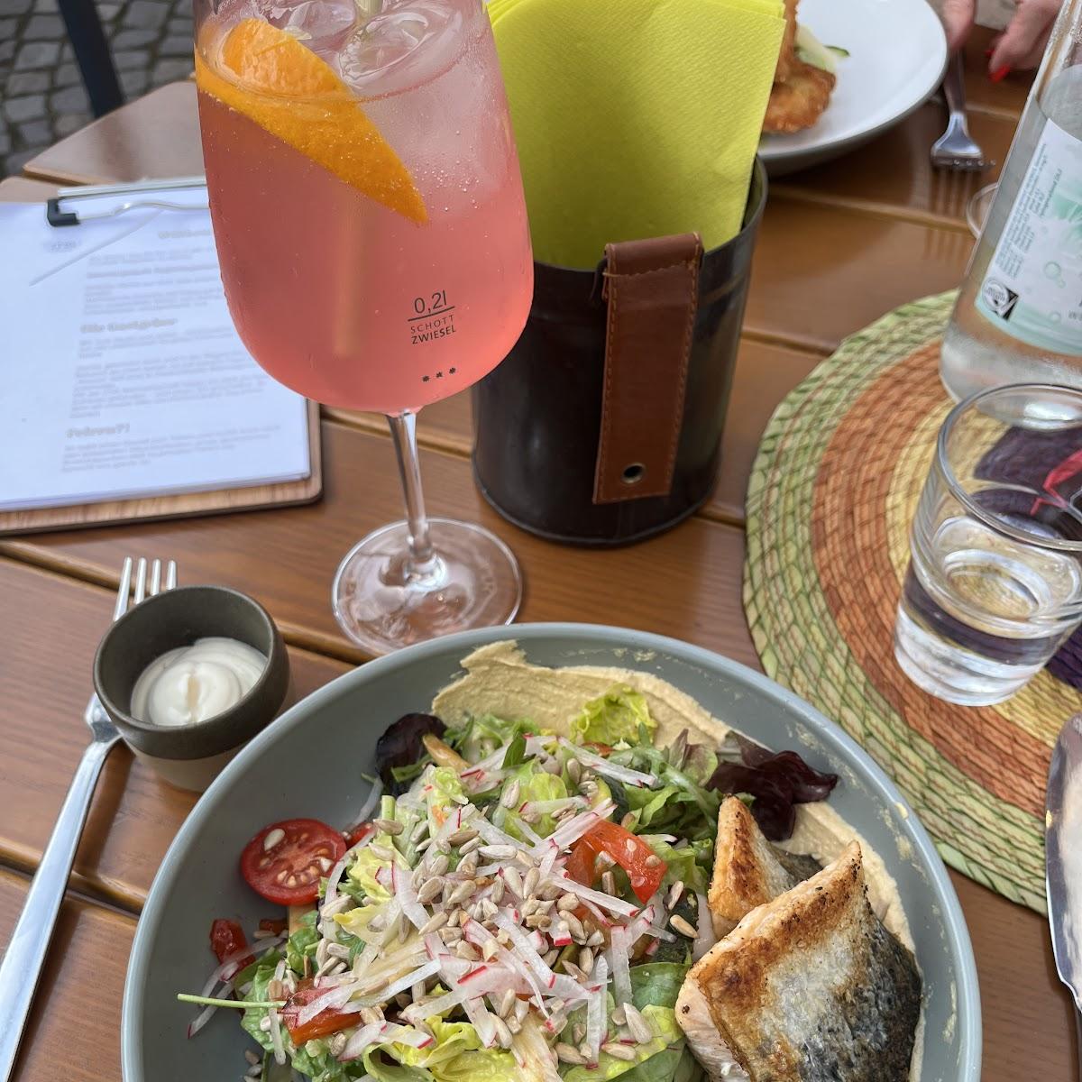 Restaurant "1716 Weinwirtschaft & Vinothek" in Lorch