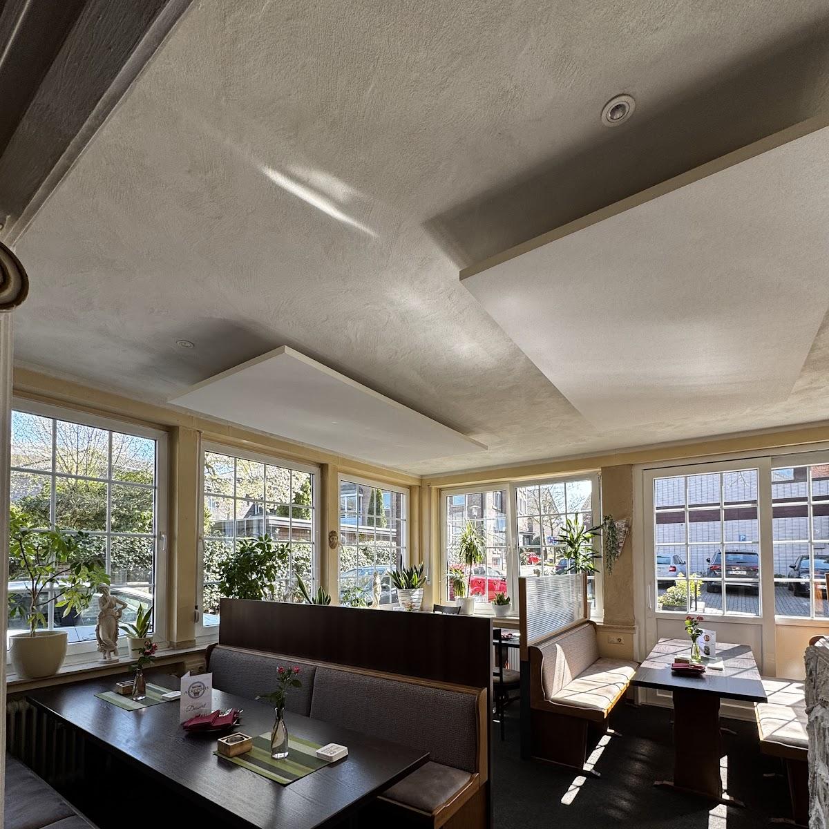 Restaurant "Gaststätte Akropolis" in Mettingen