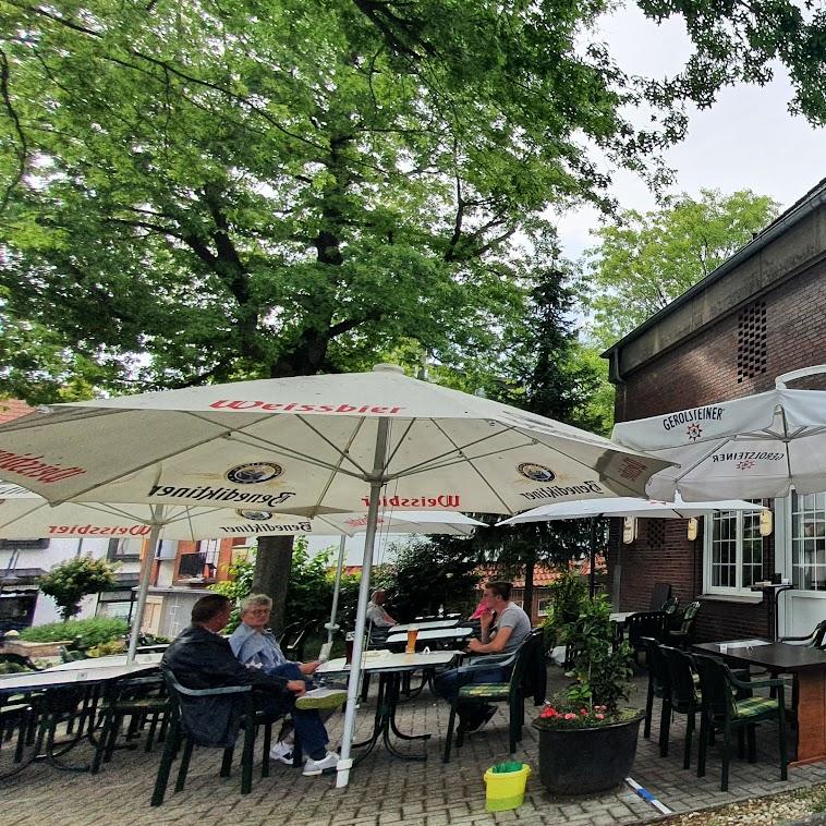 Restaurant "Gaststätte Akropolis" in Mettingen