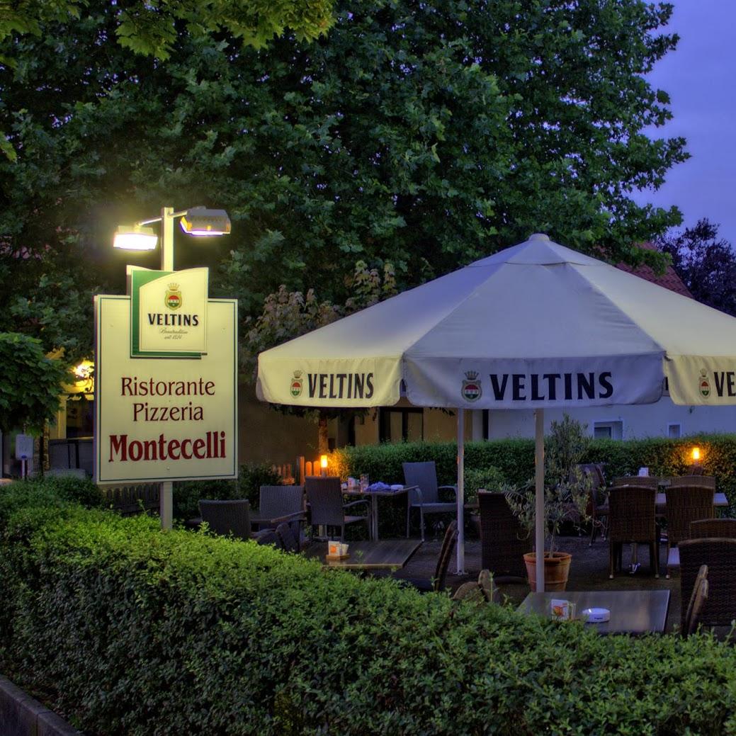 Restaurant "Gaststätte Akropolis" in  Mettingen