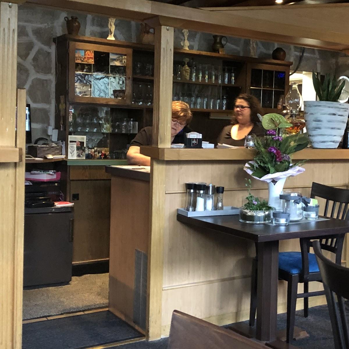 Restaurant "Schützenheim Schlickelde" in  Mettingen