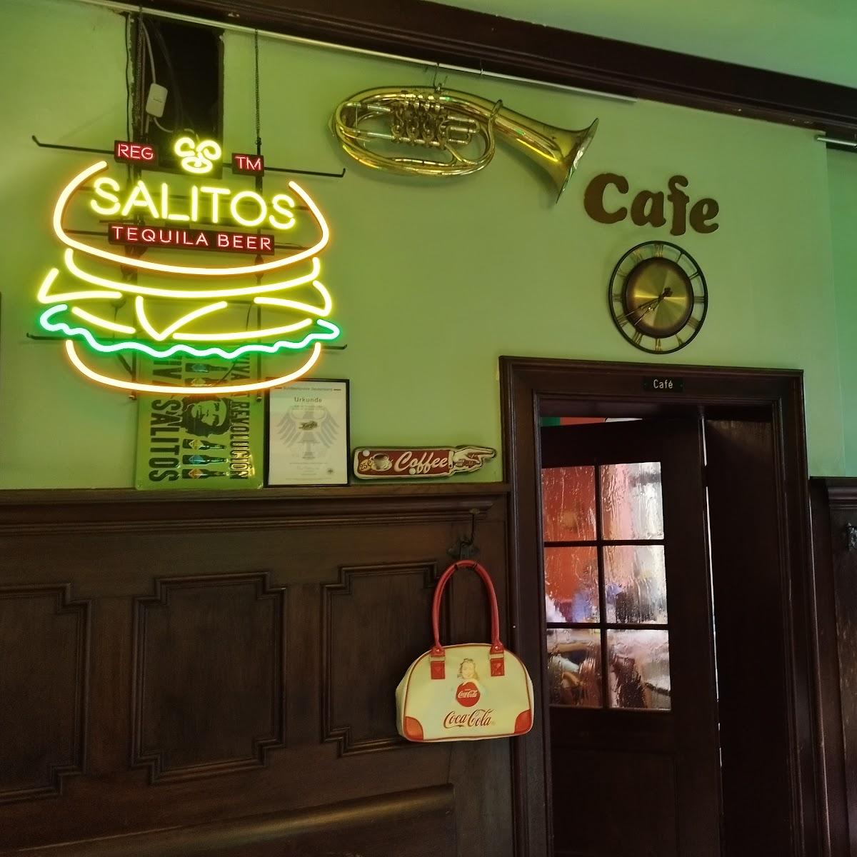 Restaurant "Karlos" in Mettingen