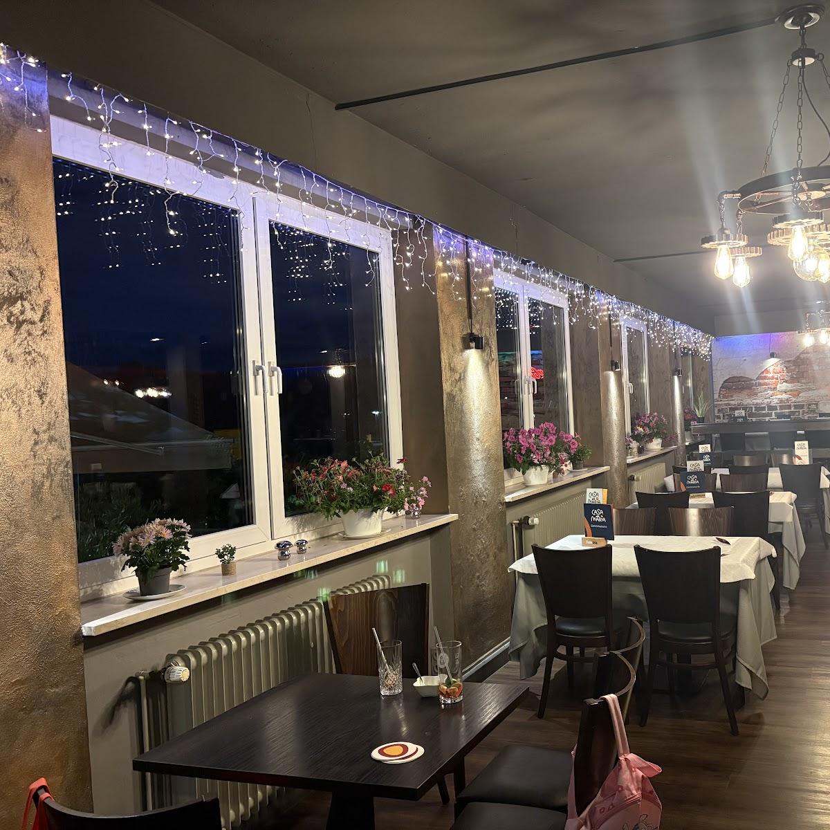 Restaurant "Casa de Maria" in Michelstadt