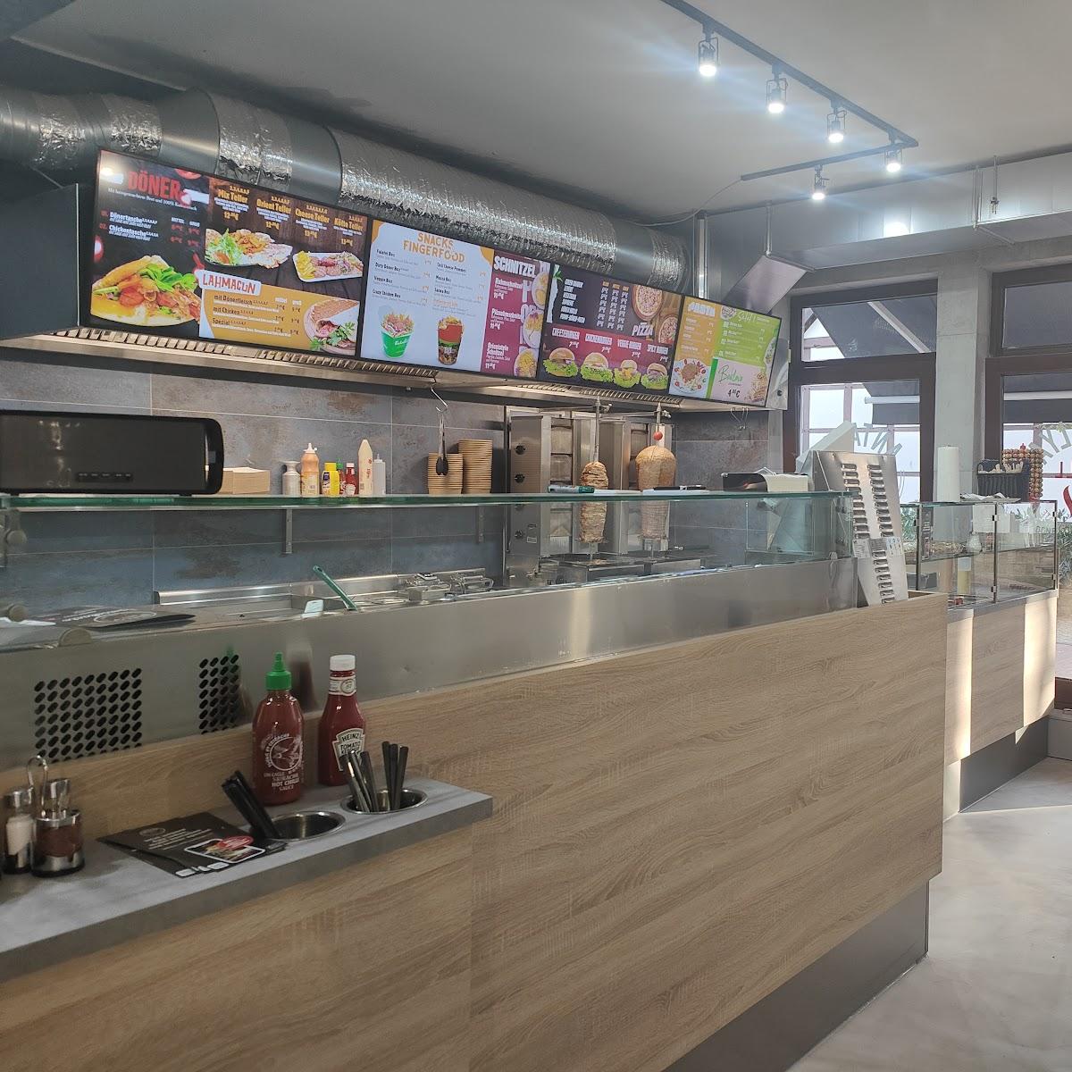 Restaurant "Antalya Grill" in Mettingen