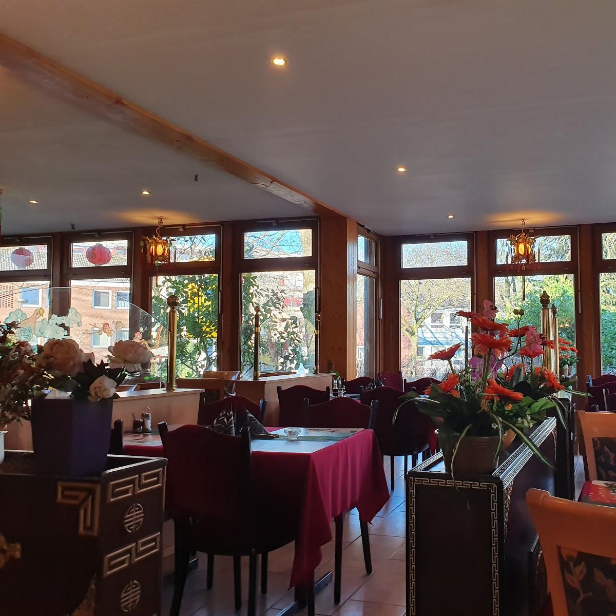 Restaurant "Alte Post" in  Mettingen