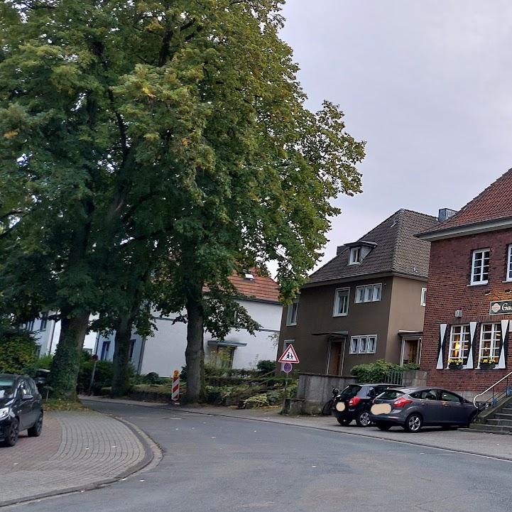 Restaurant "Alte Post" in Mettingen