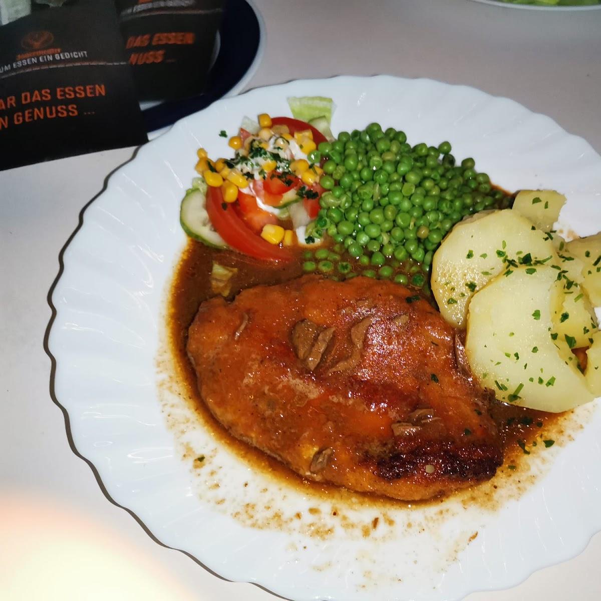 Restaurant "Gasthof Altenburger Hof" in Meuselwitz
