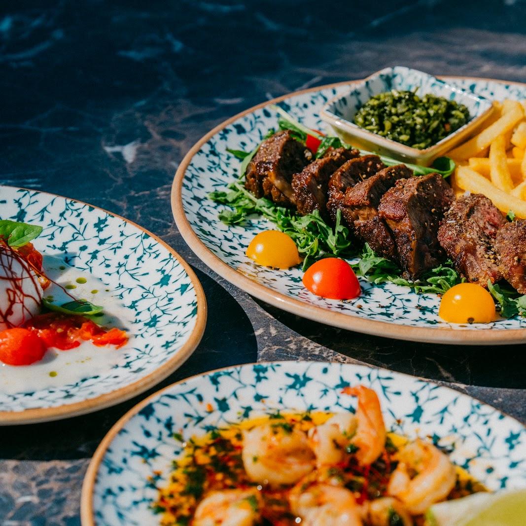 Restaurant "Brasserie & Café Maison Monet" in Bad Ems