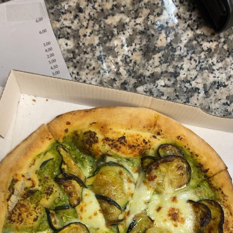 Restaurant "Pizzeria Etna da Salvatore" in Mettingen