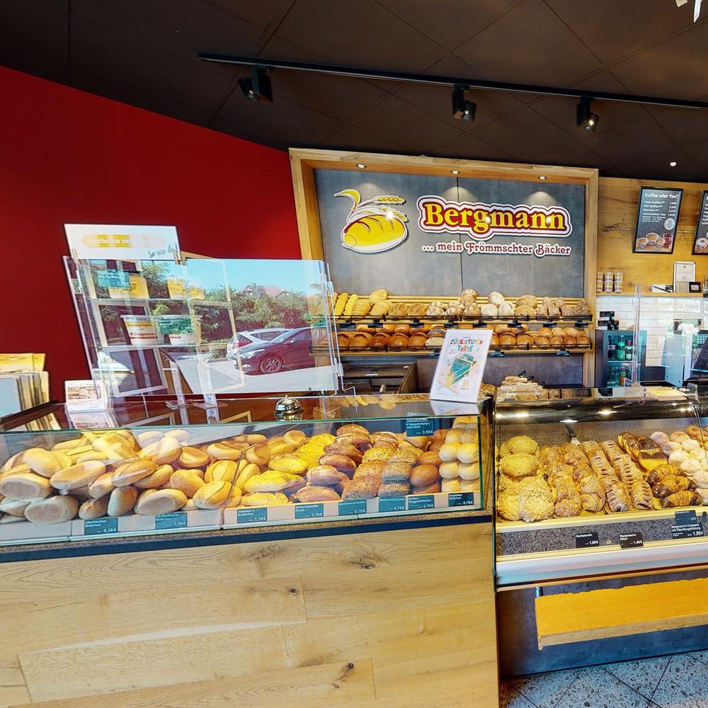 Restaurant "Bäckerei Bergmann" in Roßleben-Wiehe