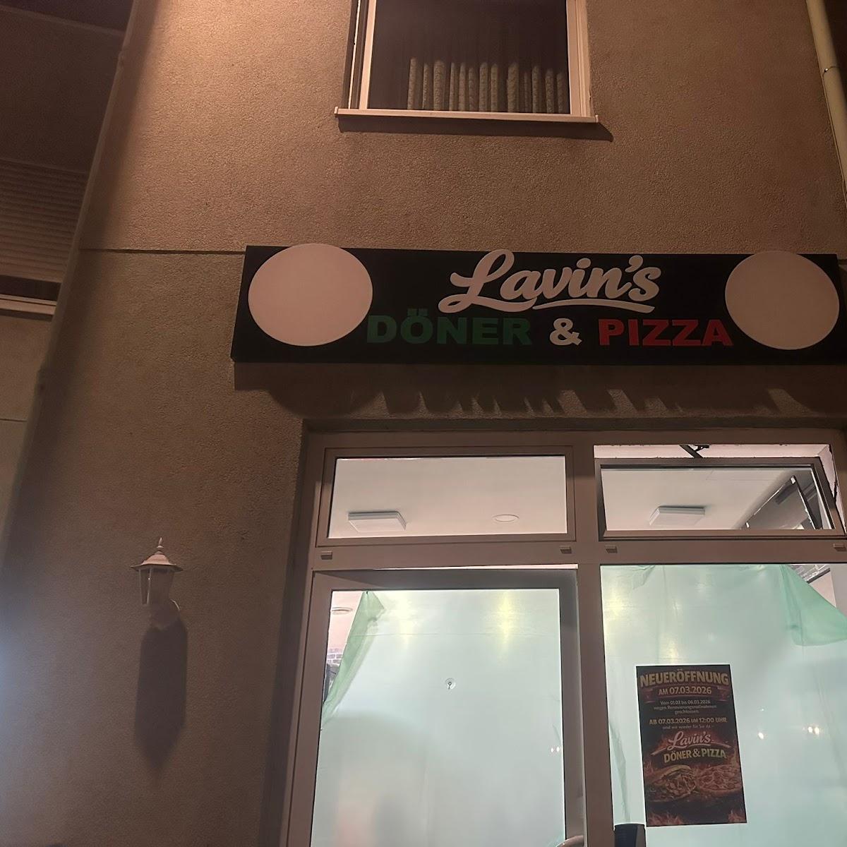 Restaurant "Lavin