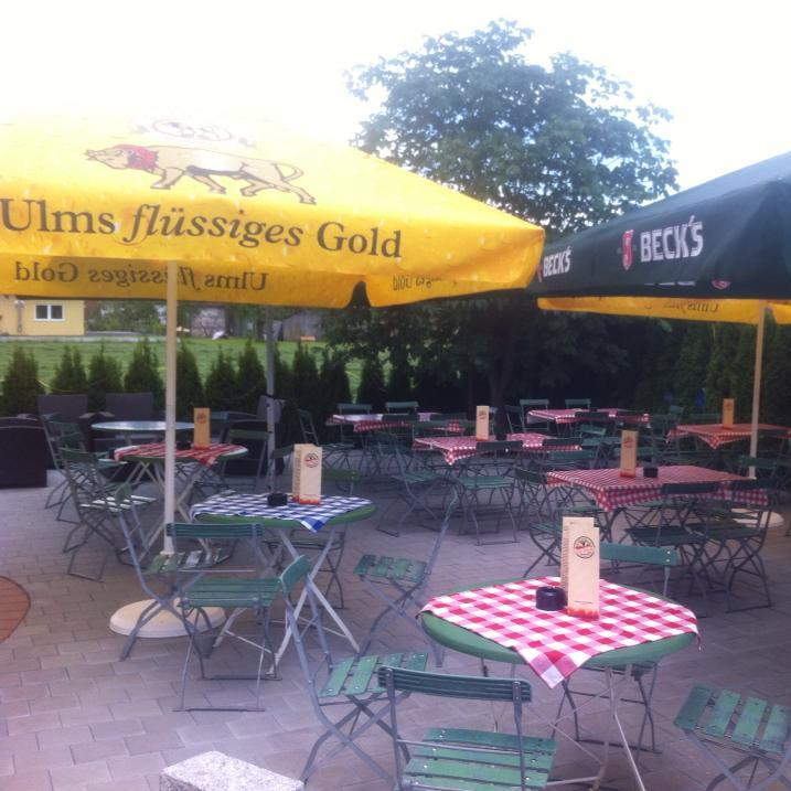 Restaurant "Grillbar Home Run" in  Kettershausen