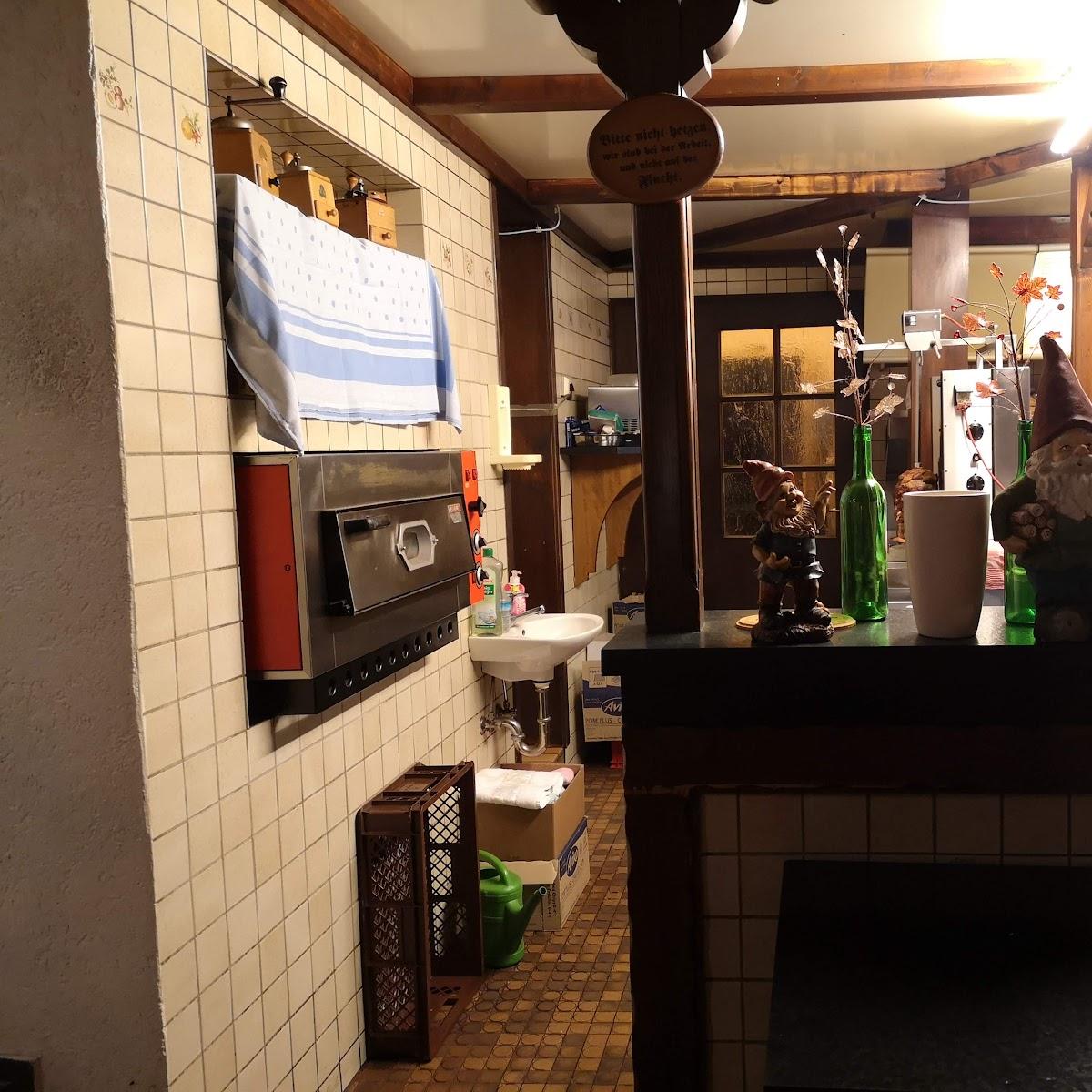 Restaurant "Gaststätte Grillmaster" in Mettingen